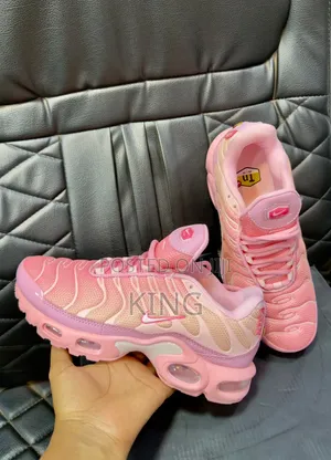 Nike Air Max Plus (TN) "Pink" / City Special "Atlanta"