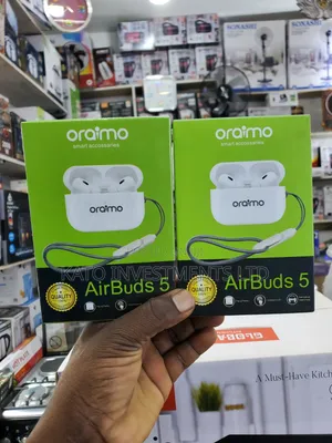 Ear Pods Oraimo