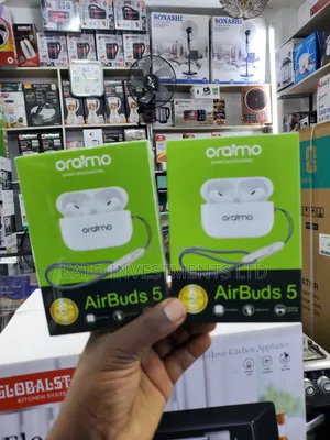 Ear Pods Oraimo