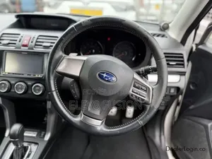 Subaru Forester 2015 White