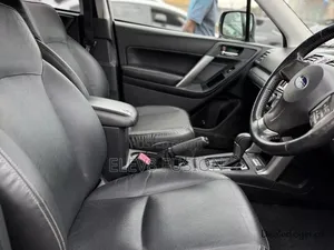 Subaru Forester 2015 White