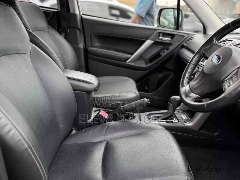 Subaru Forester 2015 White