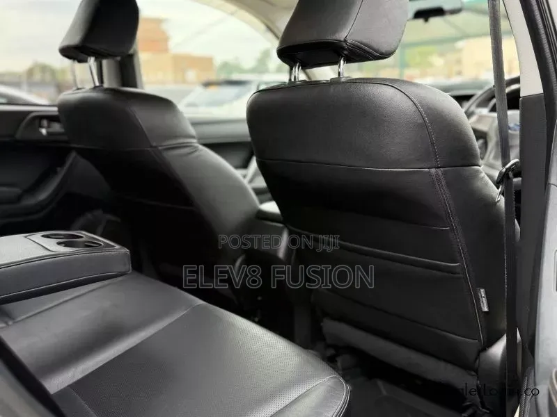Subaru Forester 2015 White