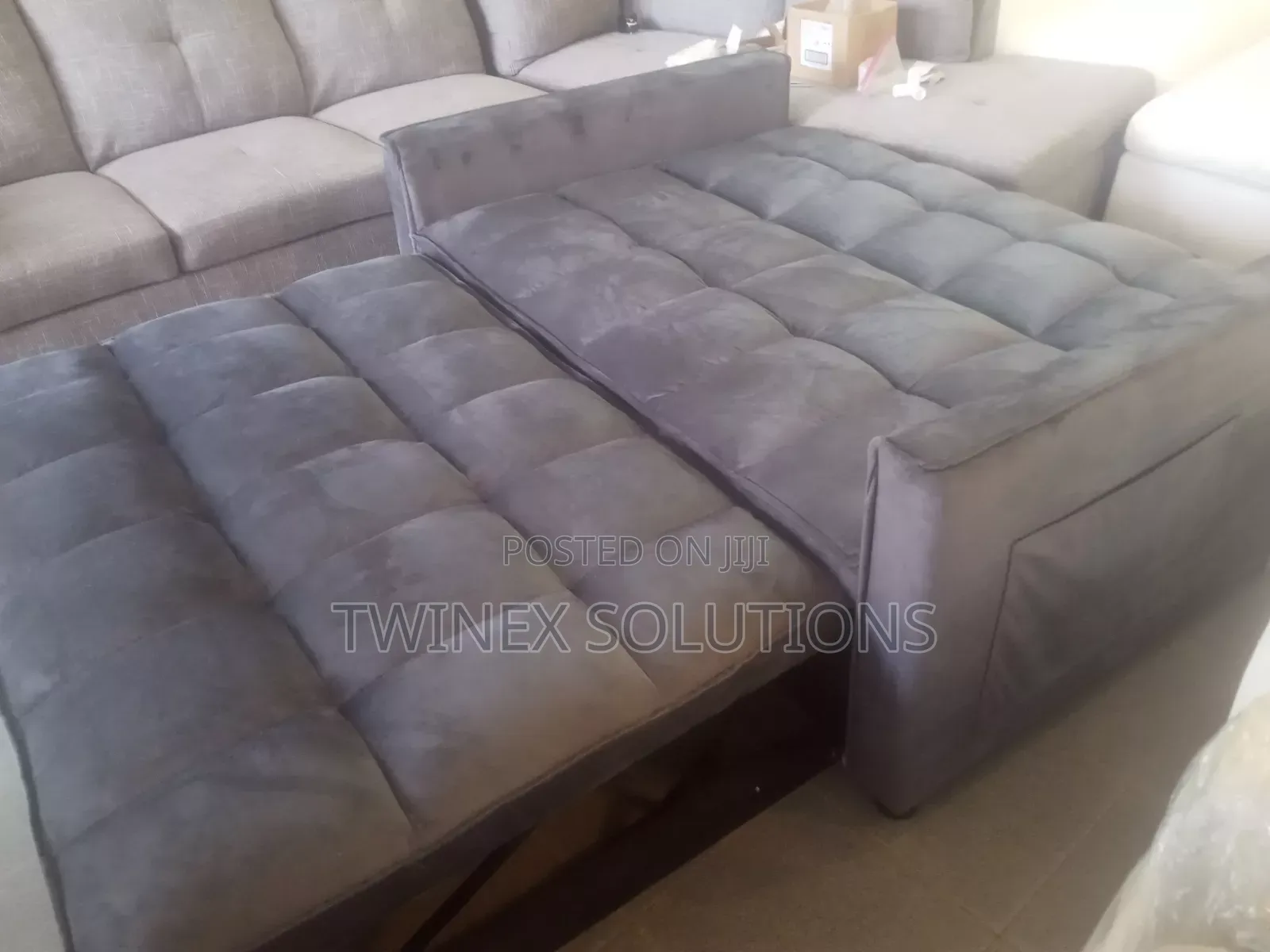 Double Bed/Sofa USA Made
