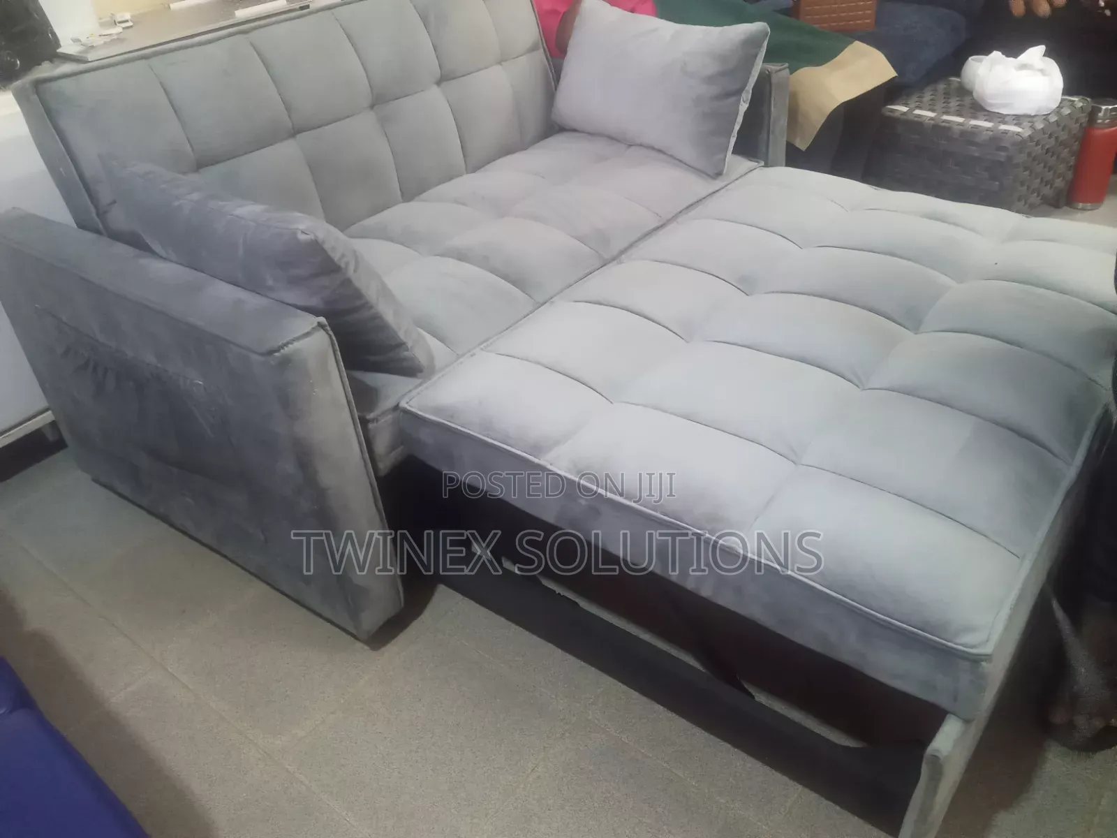 Double Bed/Sofa USA Made