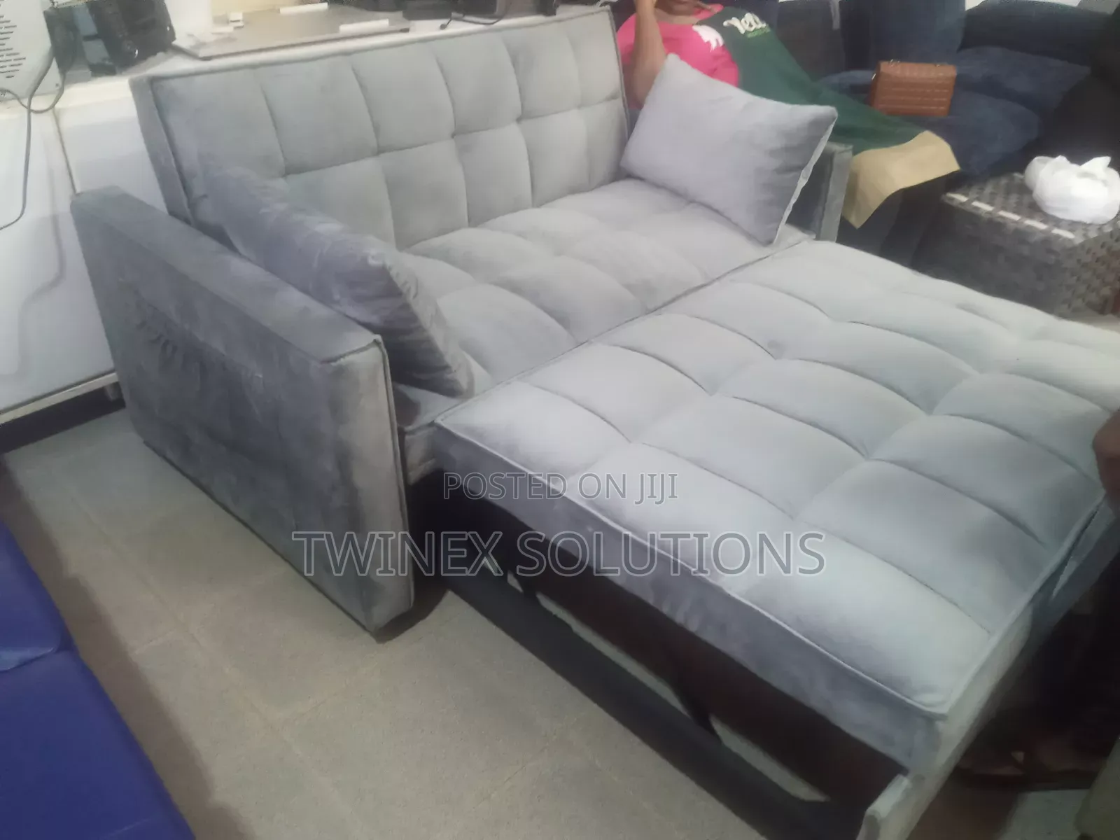 Double Bed/Sofa USA Made