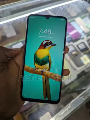 ZTE A35 12 GB Black