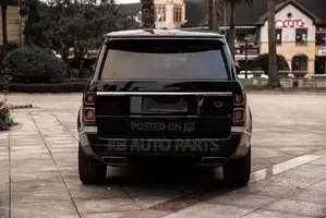 Facelift Body Kit for Range Rover Vogue 2013-17 Upgrade to 2022