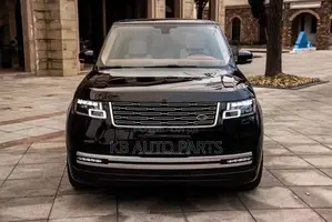Facelift Body Kit for Range Rover Vogue 2013-17 Upgrade to 2022