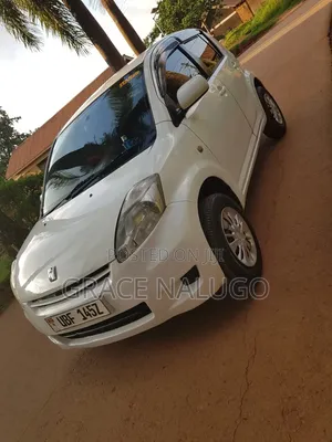 Toyota Passo 1.0 FWD 2008 White