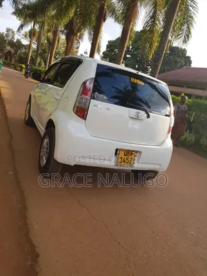 Toyota Passo 1.0 FWD 2008 White