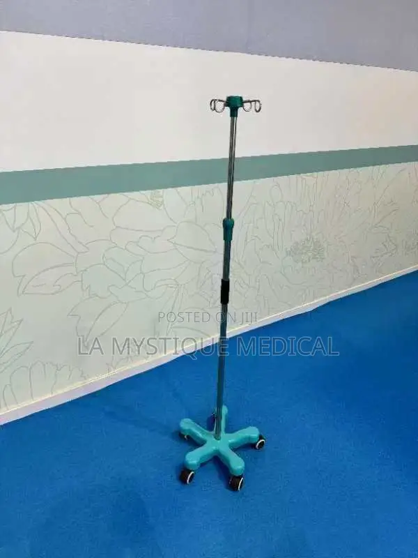 Standard Medical Drip Stand
