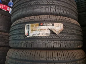 255/70r15 Hankook Tyres From Korea