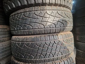 265/65r17 PIRELLI Tires for Prado
