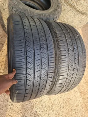 265/45r20 Yokohama Japan Used for Volvo