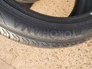 265/45r20 Yokohama Japan Used for Volvo