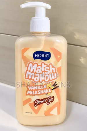 Hobby Marshmellow Washer Gel