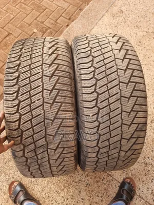 255/45r20 Continental Used Tyres for Harrier