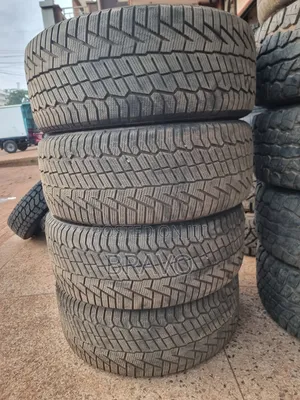 255/45r20 Continental Used Tyres for Harrier