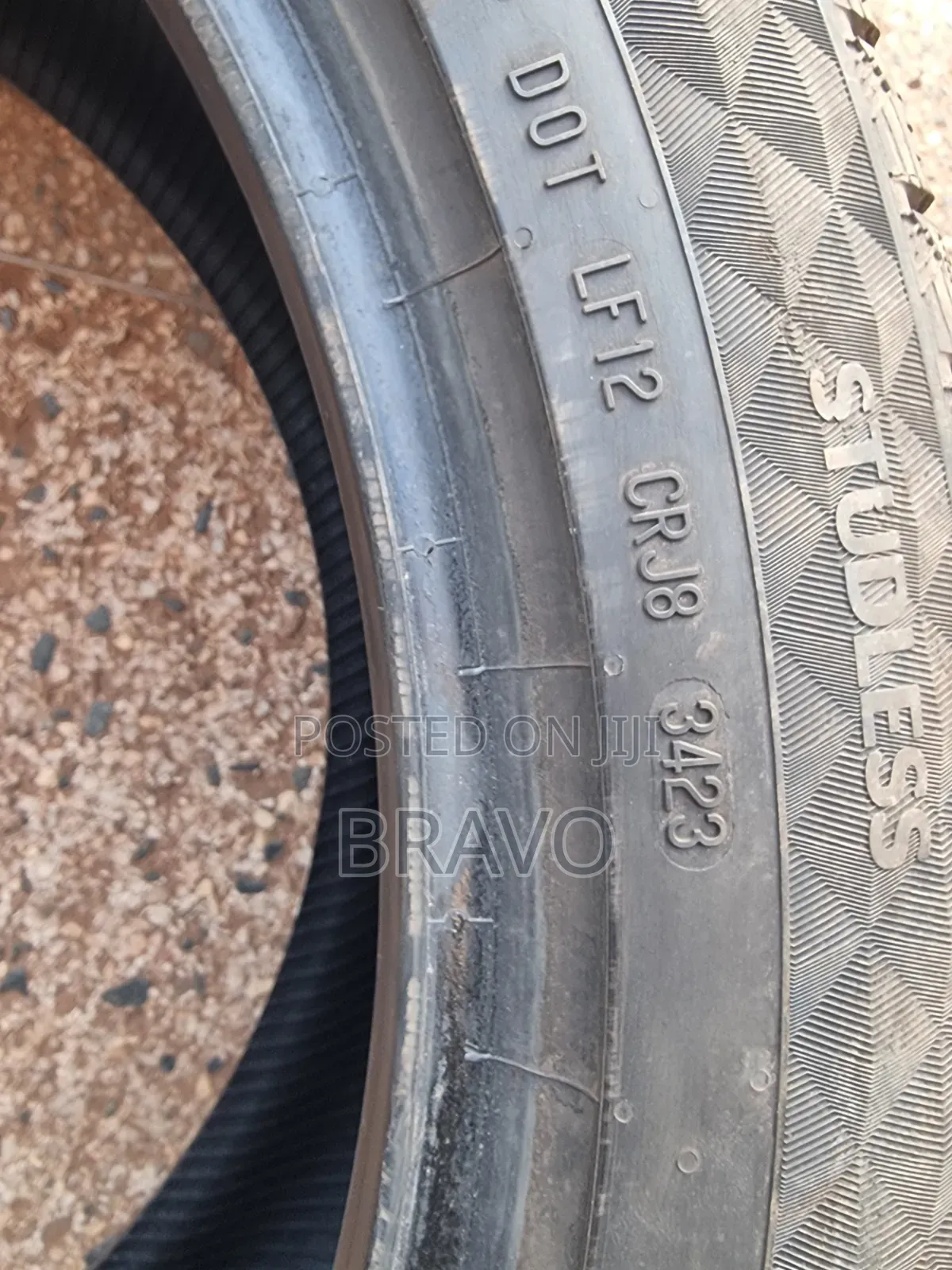 255/45r20 Continental Used Tyres for Harrier