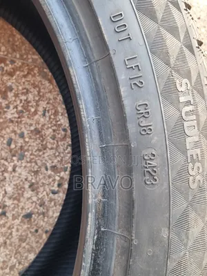 255/45r20 Continental Used Tyres for Harrier