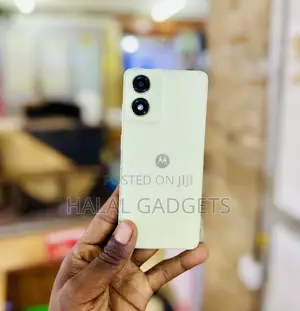 Motorola Moto E14 64 GB White