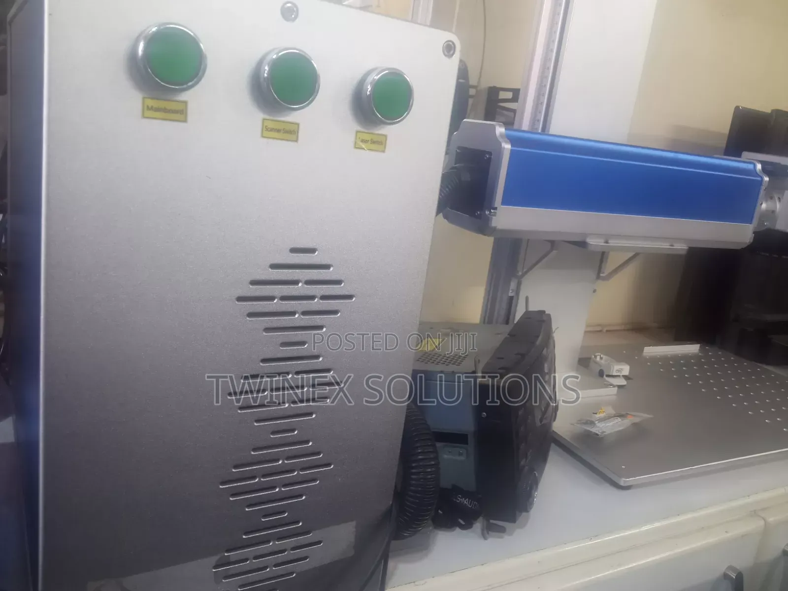 Engraving Machine