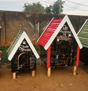 Dog Kennels Green
