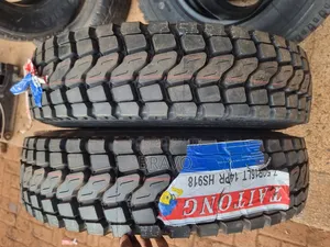 7.50R16 LT Taitongo Tires With 14 Ply