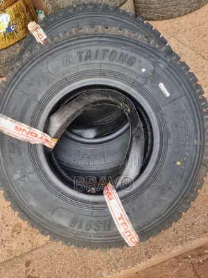 7.50R16 LT Taitongo Tires With 14 Ply