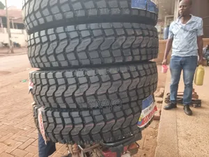 7.50R16 Mud Grip Tyres for Canter, Elf Insuzu