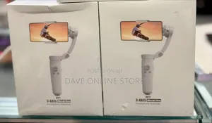Merak M1 3-Axis Smartphone Stabilizer