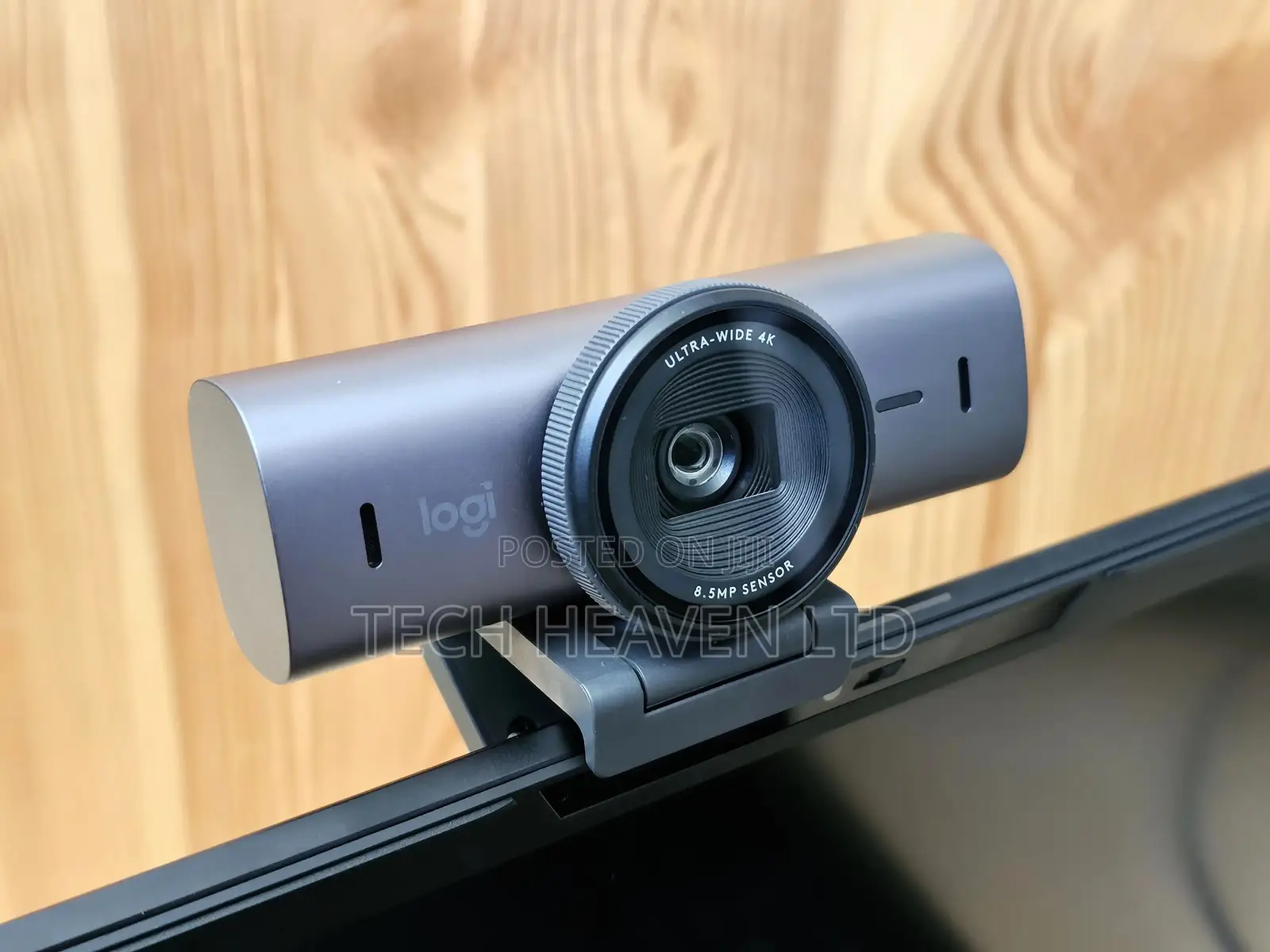 MX Brio UHD 4K Webcam - Logitech