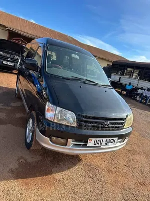 Toyota Noah 2.0 FWD (8 Seater) 2001 Black