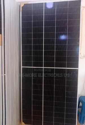 590w All Sizes of Solar Panels Biffecial.