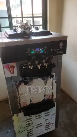 Ice Cream Matchine