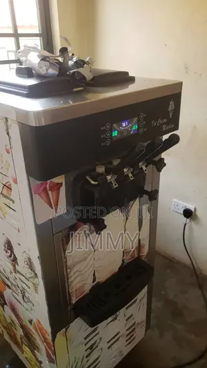 Ice Cream Matchine