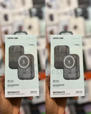 Monacco 20,000mah