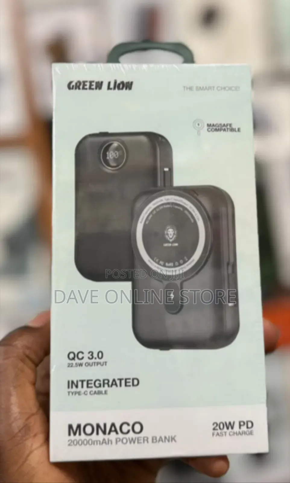 Monacco 20,000mah