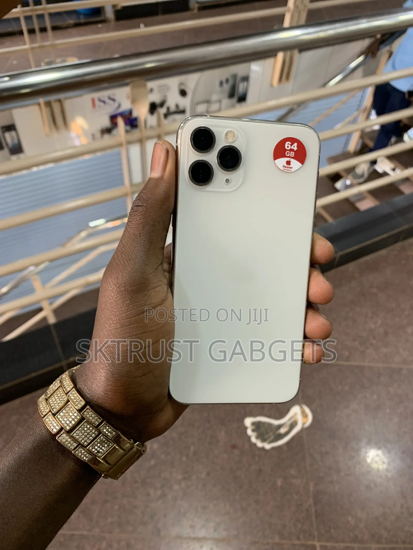 Apple iPhone 11 Pro 64 GB White