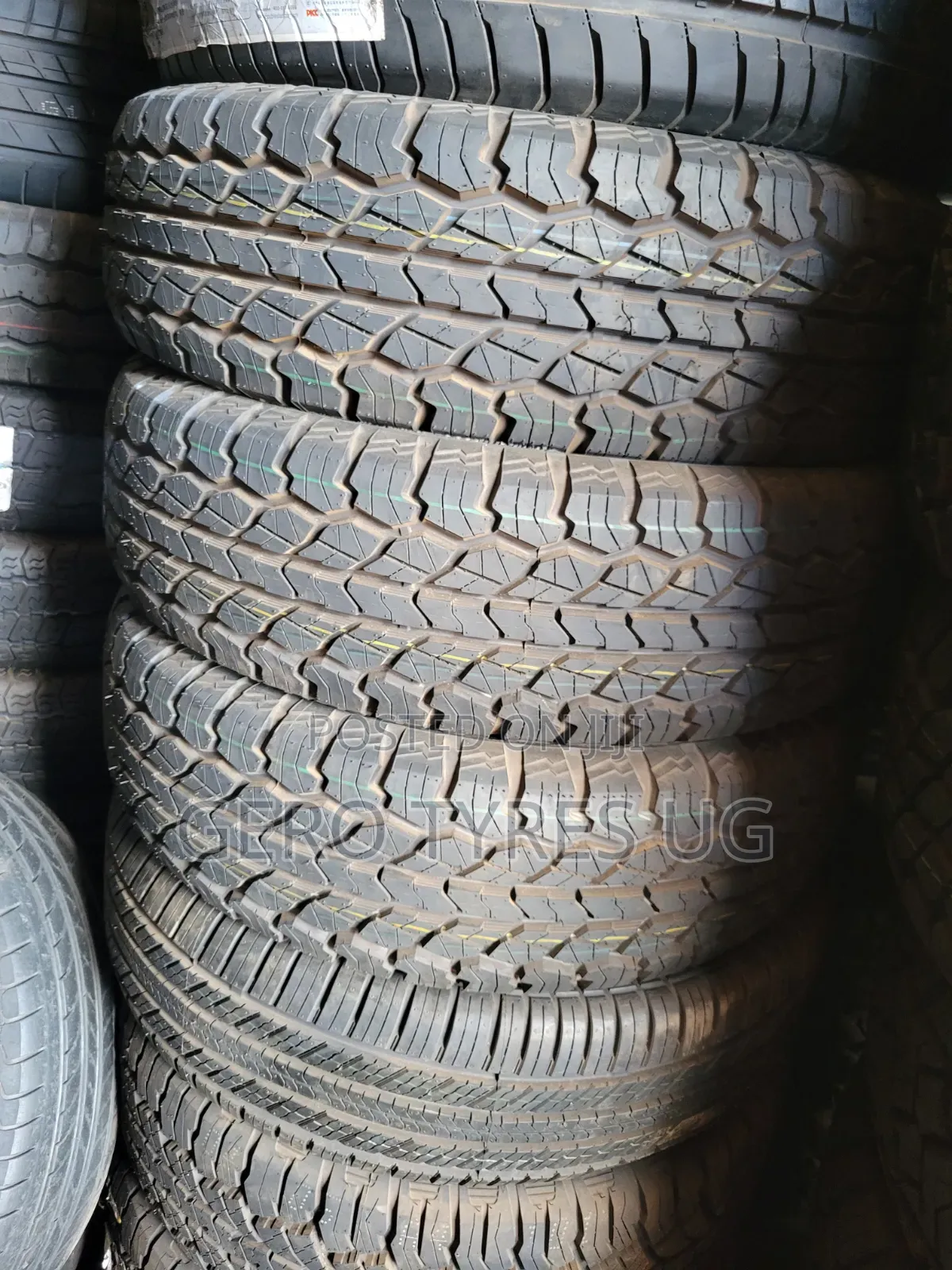 Tires Brand New