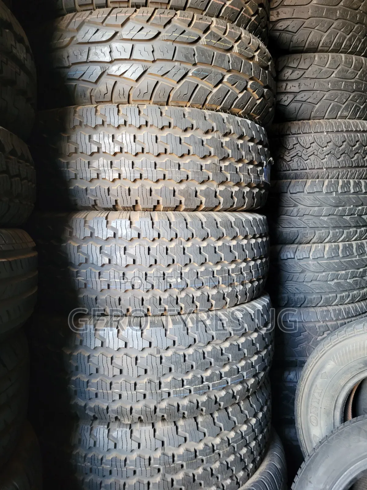 Tires Brand New