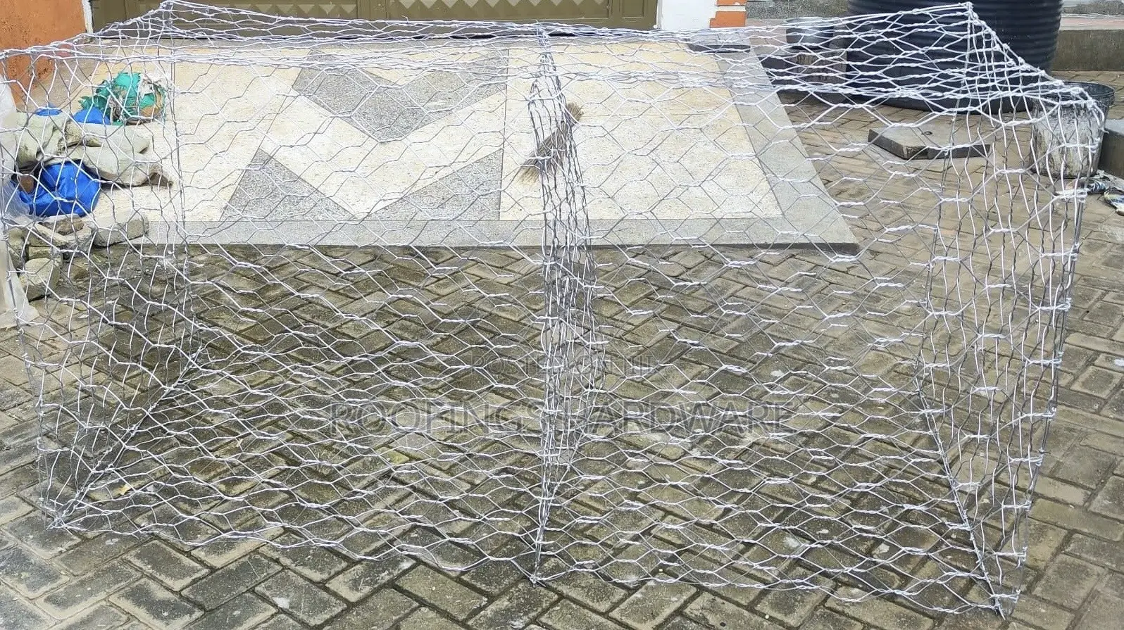 Gabion Boxes Guage 10(G10)
