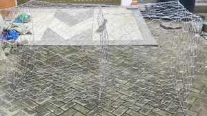 Gabion Boxes Guage 10(G10)