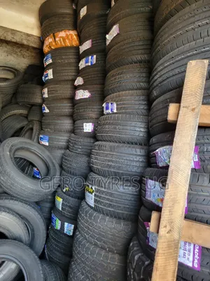 Brand New Tyres Available in All Sizes and Brands