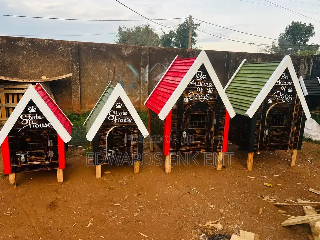 Dog Houses