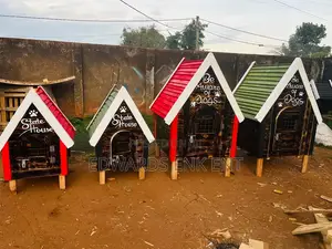 Dog Houses