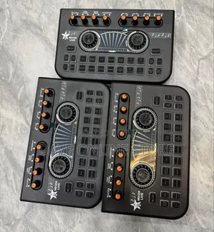 X3 Live Voice Mixer Audio Interface Console