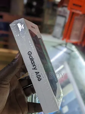 New Samsung Galaxy A06 128 GB Black