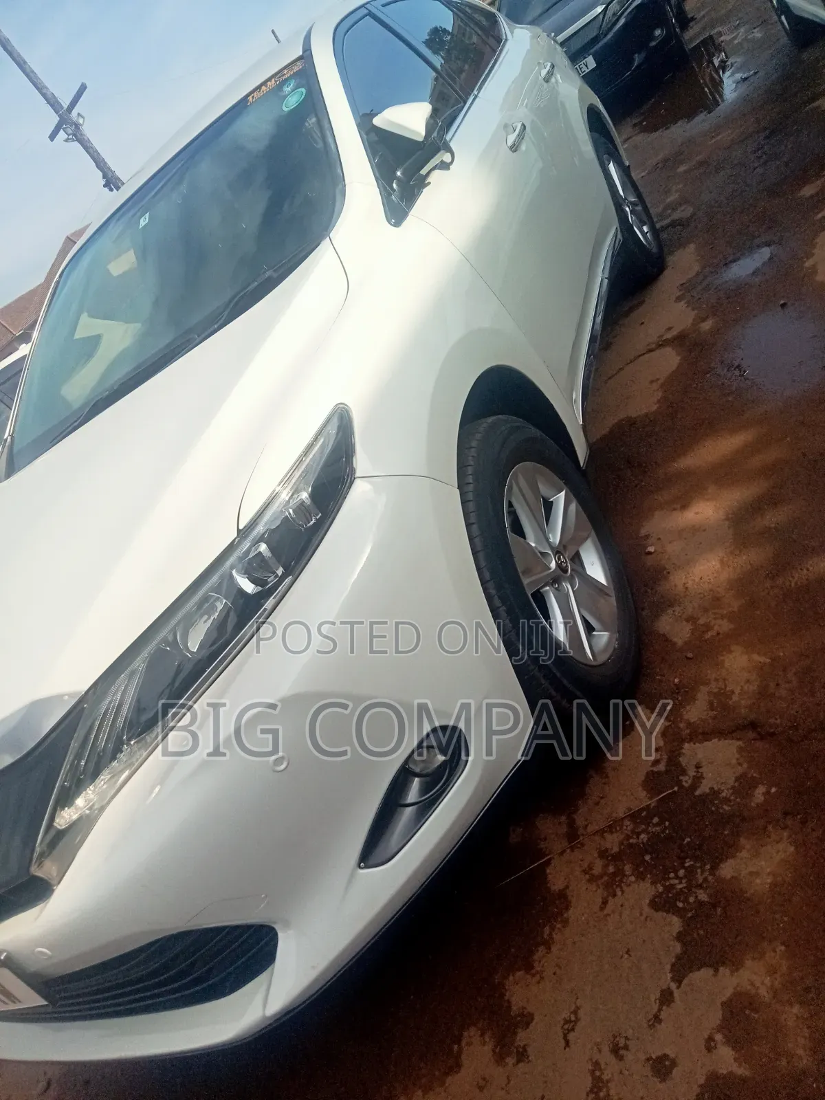 Toyota Harrier Premium Advanced Package 2015 White